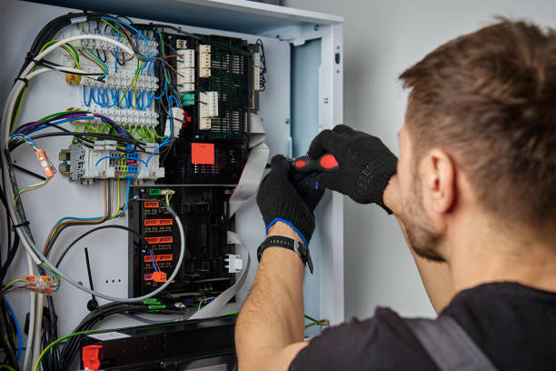 Licensed Electrical Panel Upgrade service in Elkhorn City, KY - No Joke electrician